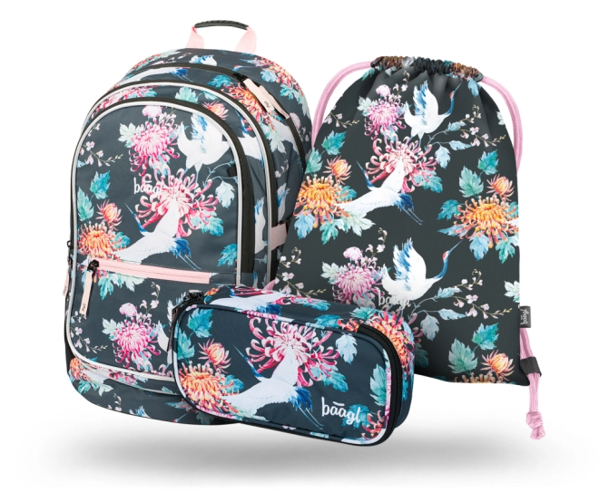 Ergonomischer Schulrucksack