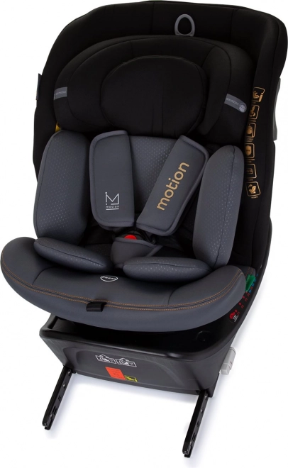 Chipolino Kindersitz Motion i-Size 360 Obsidian