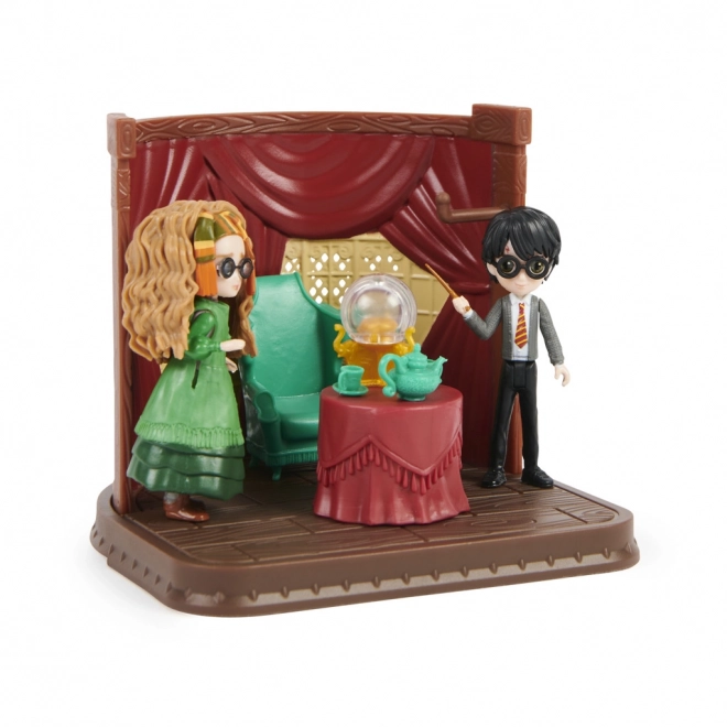 Harry Potter Spielset Wahrsagen-Klasse mit Figuren