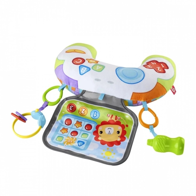 Fisher-Price Baby-Bauchkissen für kleine Spieler