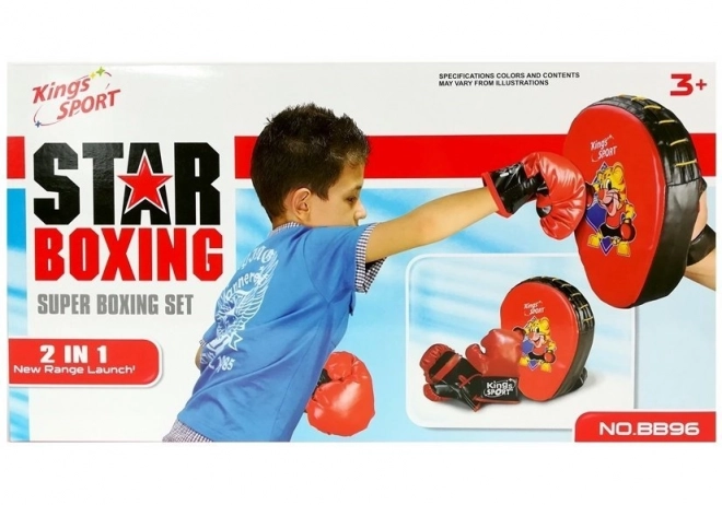Boxset für Kinder
