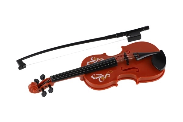 Kindervioline aus Kunststoff