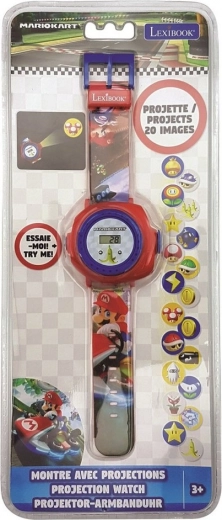 Thema Mario Kart
