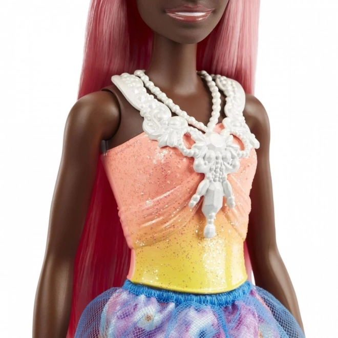 Barbie Dreamtopia Prinzessin mit rosa Haaren