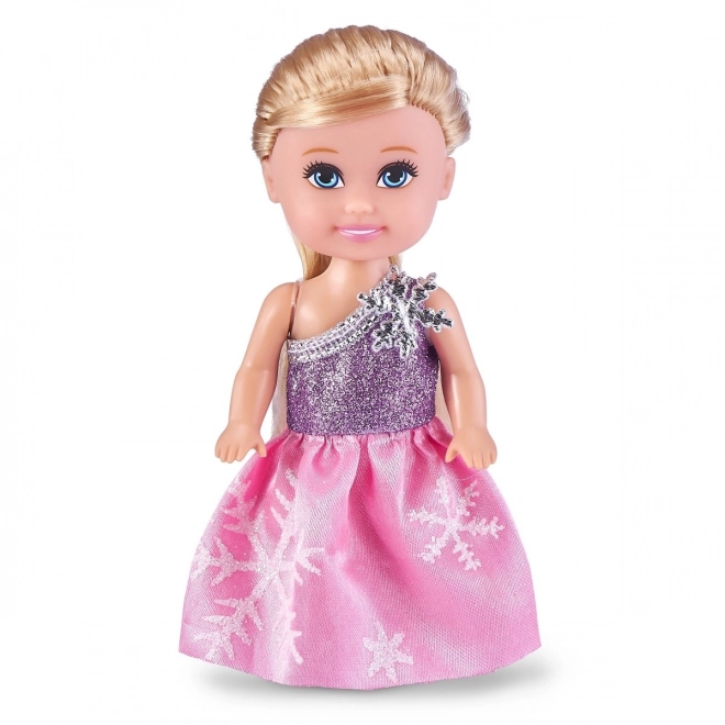 Winter Prinzessin Puppe 4,7 Zoll