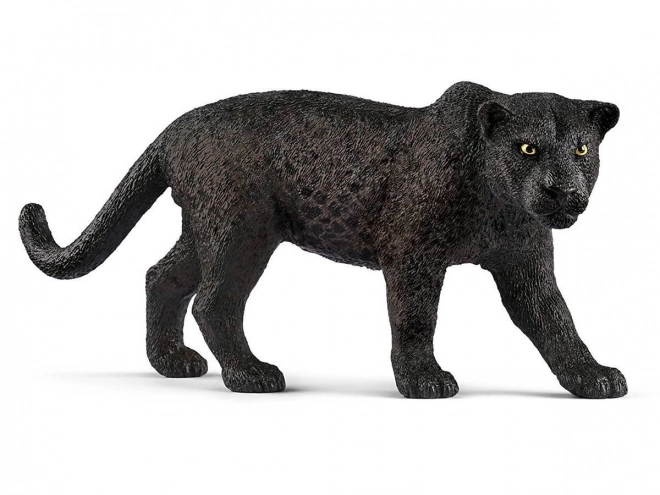 Schleich Wild Life Schwarzer Panther Figur