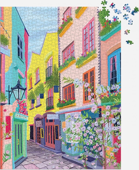 Galison-Puzzle London Passage 1000 Teile