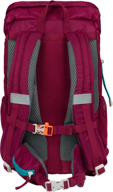 Baagl Rucksack Tracker Roj für Kinder