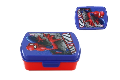 Lunchbox Spiderman für Kinder