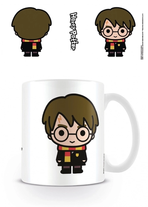 Harry Potter Chibi Kaffeetasse 315 ml