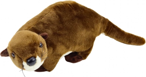 Plüschspielzeug Otter Braun 37 cm