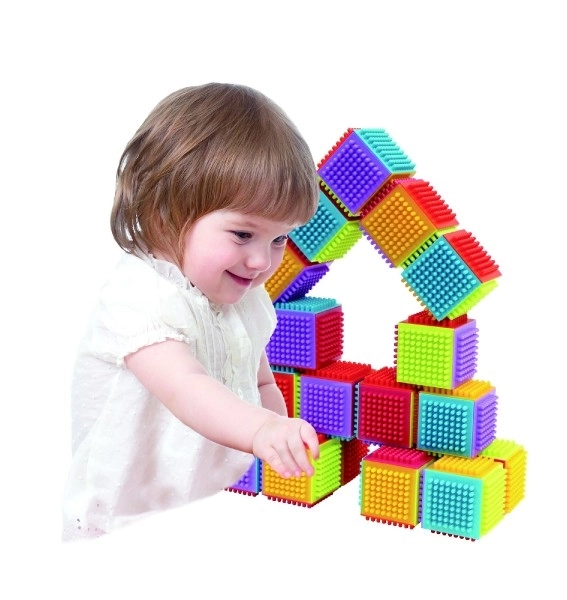 Baukasten Little Hero für Kinder ab 12 Monaten