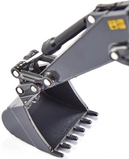 Beweglicher Auslegerarm und Löffel