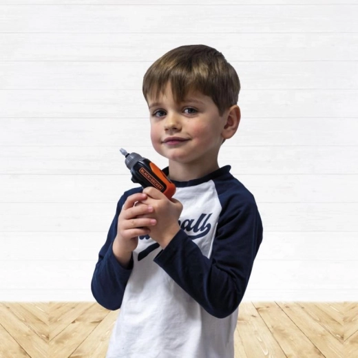 Schraubendreher für einfaches Zusammenbauen