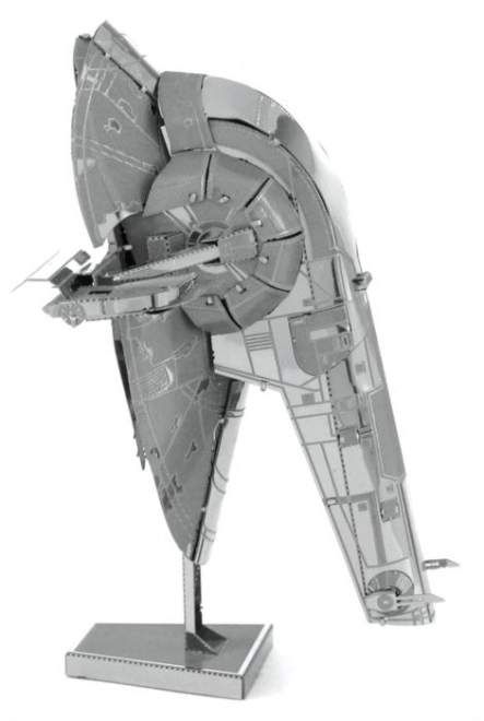 Star Wars Slave I 3D Puzzle von Metal Earth