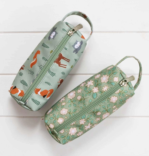 A Little Lovely Company Buntstiftetui – Freunde aus dem Wald