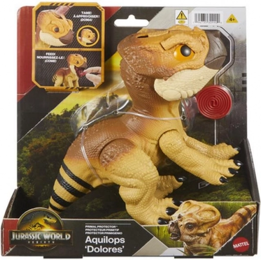 Interaktiver Dinosaurier Jurassic World Mattel