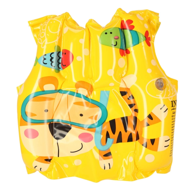 Leicht und bequem für kleine Schwimmer