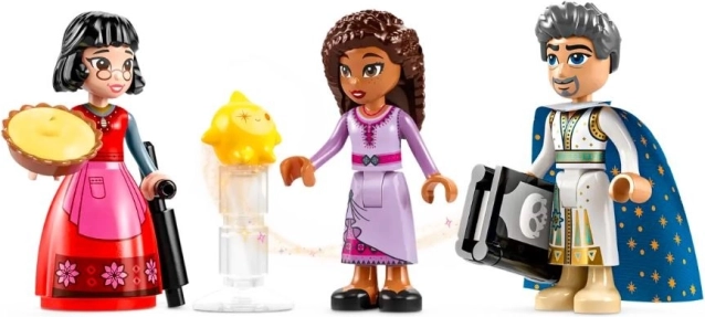 Beliebte Figuren aus der Disney-Geschichte