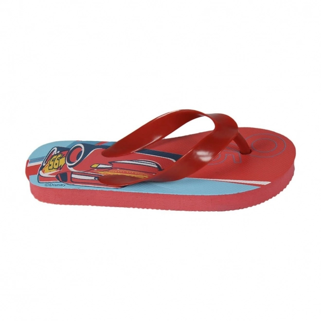 Flip-Flops mit Cars 3 Motiv