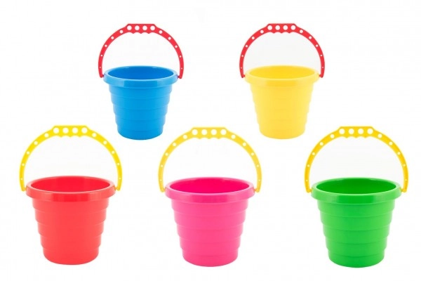 Leuchtende Farben, die Spaß machen