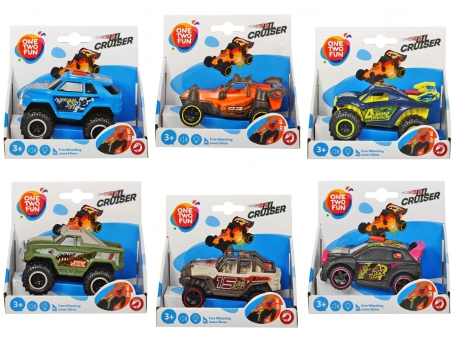 Joy Rider Offroad Fahrzeug