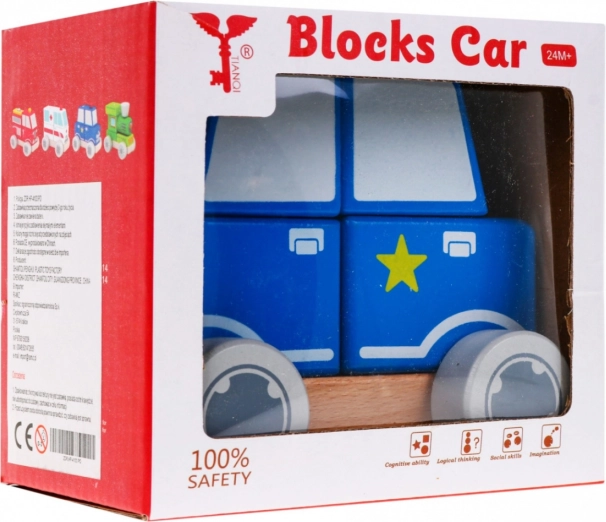 Geschenkbereit verpackt