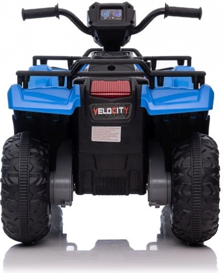 Elektrische Kinder-Quad JC915 – Blau