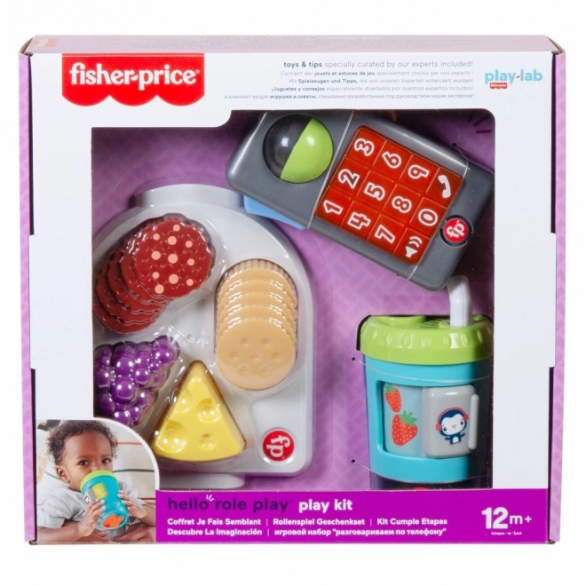 Fisher Price Ahoi Fantasie Spielset 12M+