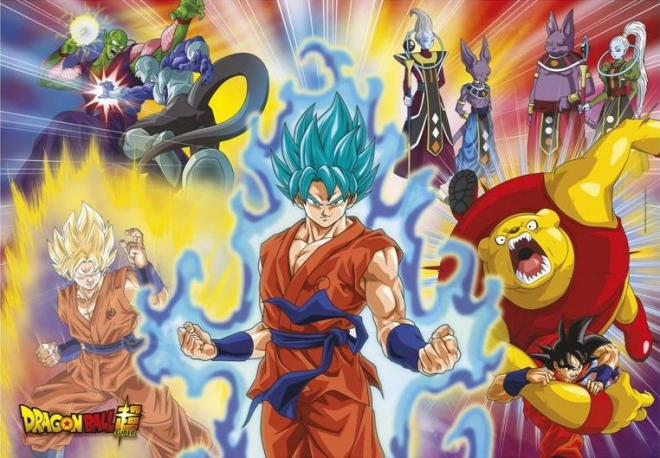 Clementoni Puzzle Super Color Dragon Ball