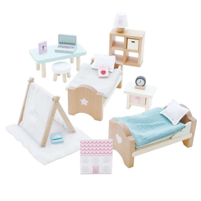 Le Toy Van Daisylane Kinderzimmer Möbelset