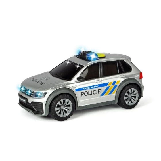 Polizeiauto VW Tiguan R-Line