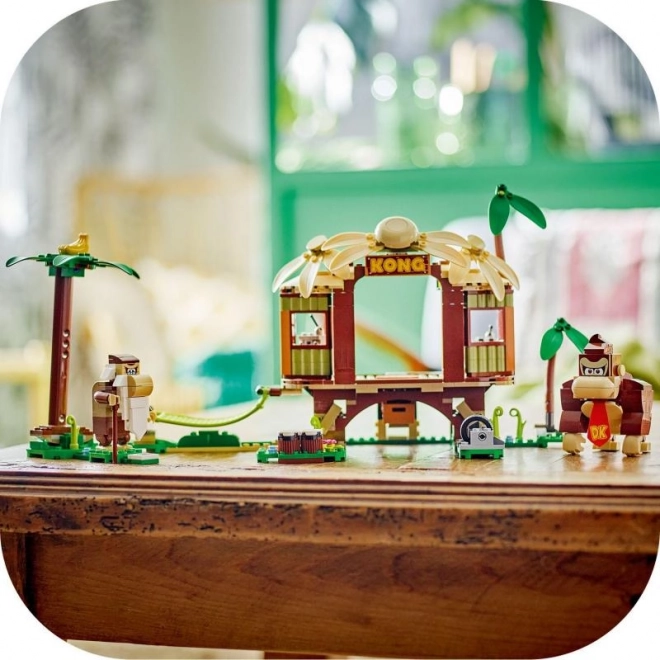 LEGO Super Mario Donkey Kongs Baumhaus - Erweiterungsset