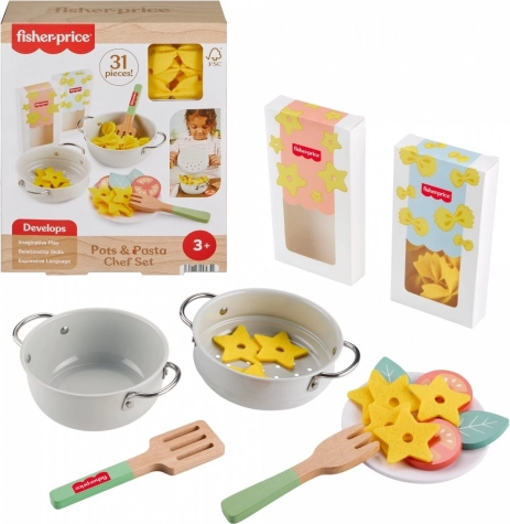 Fisher-Price Kochset Pasta für Kinder
