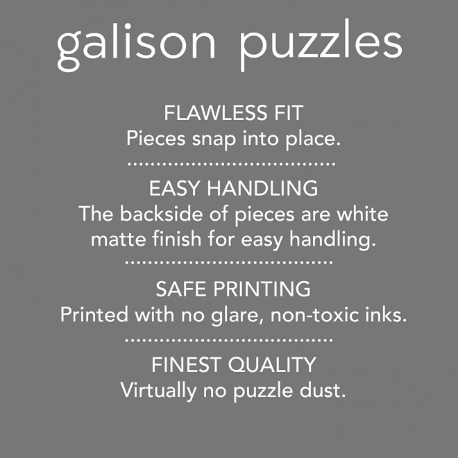 Galison-Puzzle London Passage 1000 Teile