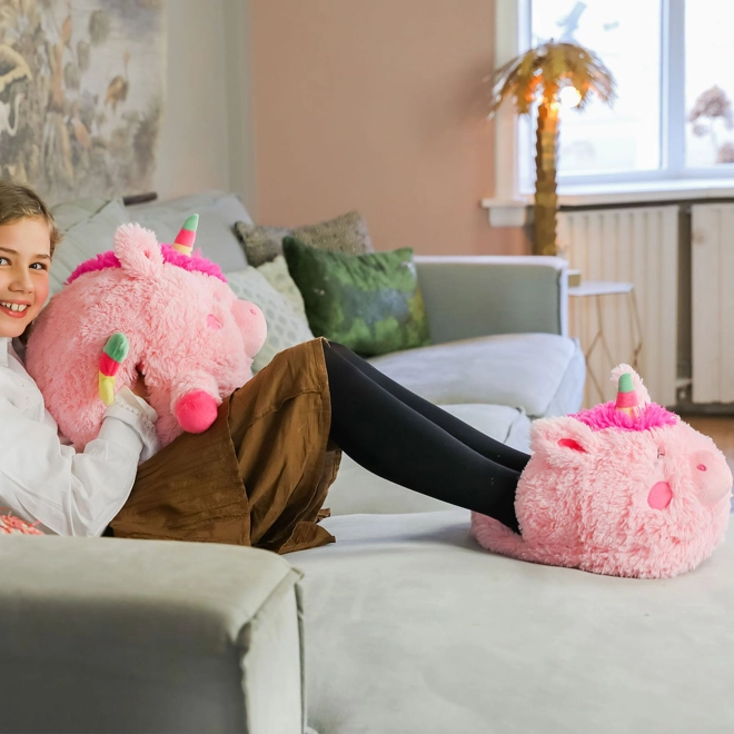Niedliches Einhorn-Design für Kinder und Erwachsene