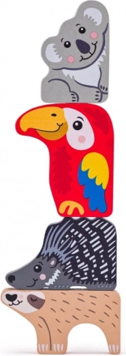 Sichere und langlebige Holzteile