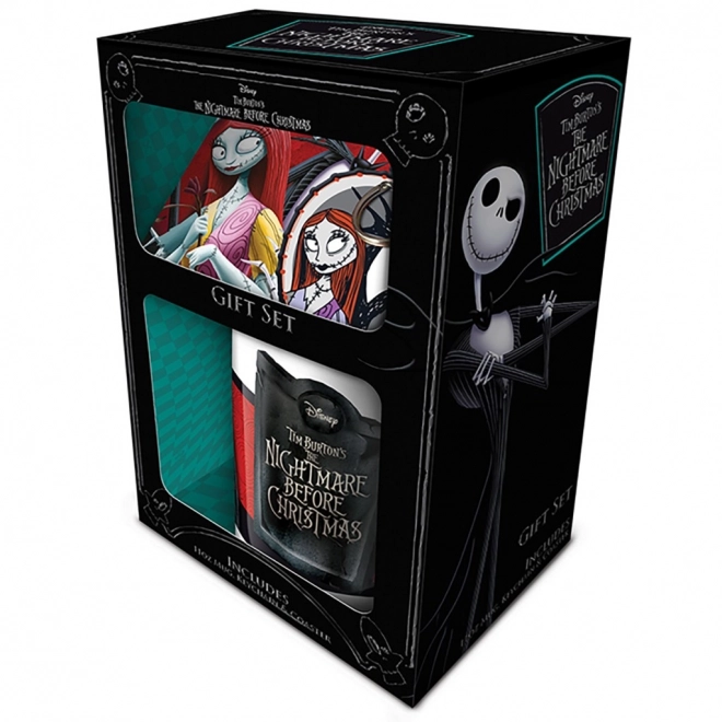 Geschenkset Nightmare Before Christmas