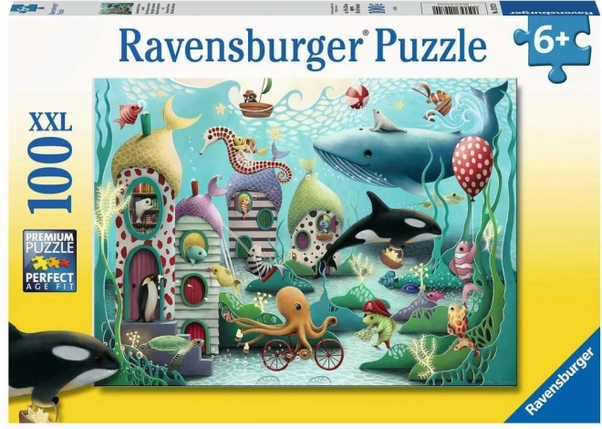 Ravensburger Puzzle Meereswunder XXL