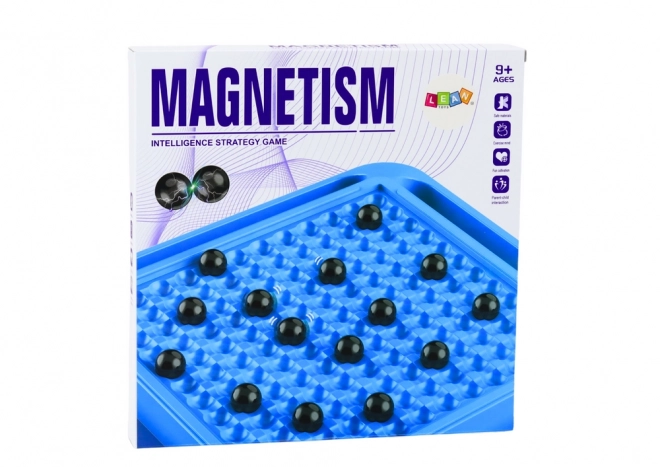 Strategisches Magnetspiel Kugelbrett