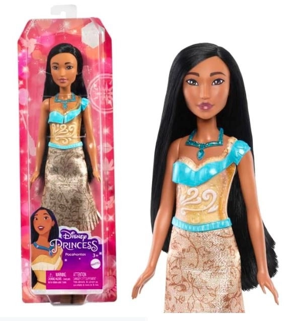 Disney Prinzessin Puppe Pocahontas