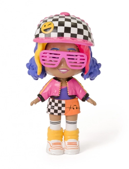 KookyLoos Mel Spielset - Garderobe für Puppen