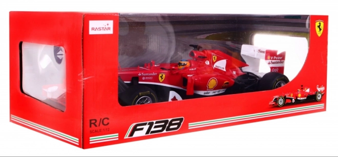 Ferrari F1 F138 R/C Modellauto von Rastar