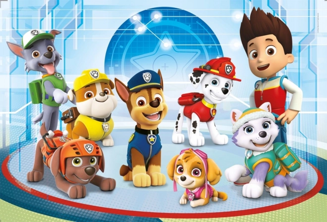 Clementoni Puzzle Paw Patrol Freunde Maxi