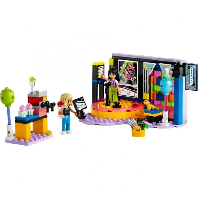 Lego Friends Karaoke-Party Set