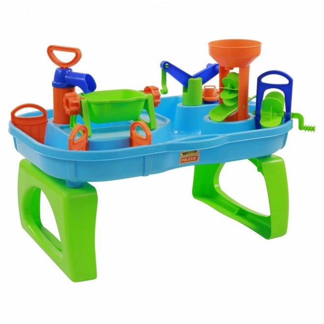 Wassertisch für Kinder