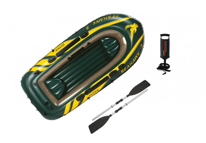 Seahawk aufblasbares Ponton 3 Personen von Intex