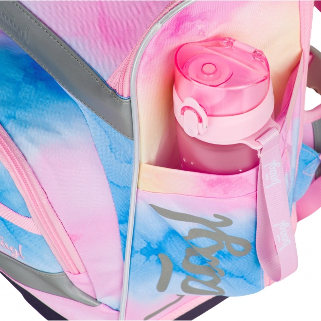 Schulranzen Zippy Plus Regenbogen-Einhorn