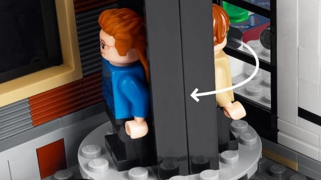 LEGO Queer Eye Wohnung der Fab Five