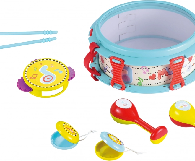 Musikset für Kinder 27 cm